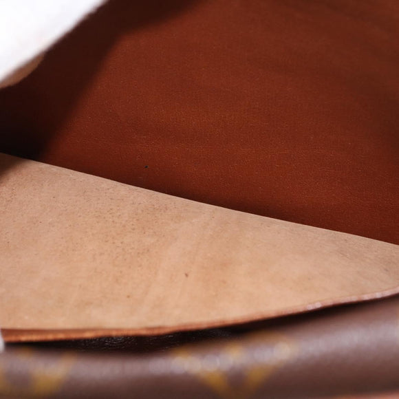 LOUIS VUITTON Monogram Migra Tour Shoulder Bag No.201 LV Auth ka197