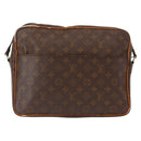LOUIS VUITTON Monogram Migra Tour Shoulder Bag No.201 LV Auth ka197-2