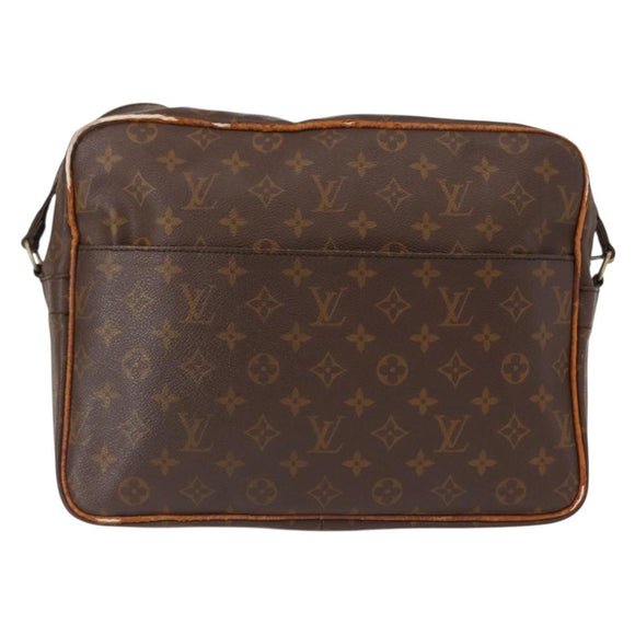 LOUIS VUITTON Monogram Migra Tour Shoulder Bag No.201 LV Auth ka197