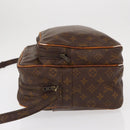 LOUIS VUITTON Monogram Migra Tour Shoulder Bag No.201 LV Auth ka197-4