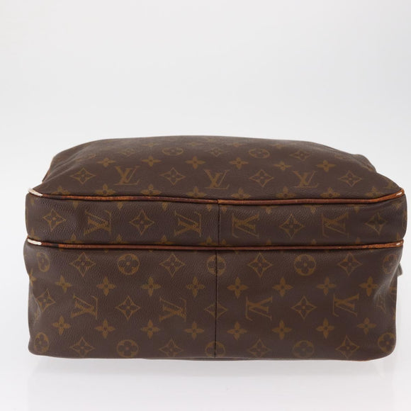 LOUIS VUITTON Monogram Migra Tour Shoulder Bag No.201 LV Auth ka197