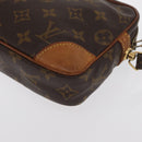 LOUIS VUITTON Monogram Marly Dragonne GM Clutch Bag M51825 LV Auth ka1970-16