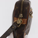 LOUIS VUITTON Monogram Marly Dragonne GM Clutch Bag M51825 LV Auth ka1970-9