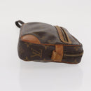 LOUIS VUITTON Monogram Marly Dragonne GM Clutch Bag M51825 LV Auth ka1970-3