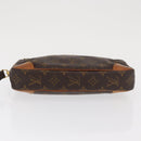 LOUIS VUITTON Monogram Marly Dragonne GM Clutch Bag M51825 LV Auth ka1970-6