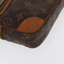 LOUIS VUITTON Monogram Marly Dragonne GM Clutch Bag M51825 LV Auth ka1970-7