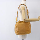 LOUIS VUITTON Epi Petit Noe Shoulder Bag Yellow M44109 LV Auth ka1972-20