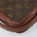LOUIS VUITTON Monogram Sac Bandouliere Shoulder Bag M51364 LV Auth ka1973-15