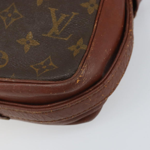 LOUIS VUITTON Monogram Sac Bandouliere Shoulder Bag M51364 LV Auth ka1973