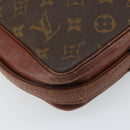 LOUIS VUITTON Monogram Sac Bandouliere Shoulder Bag M51364 LV Auth ka1973-17