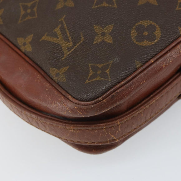 LOUIS VUITTON Monogram Sac Bandouliere Shoulder Bag M51364 LV Auth ka1973