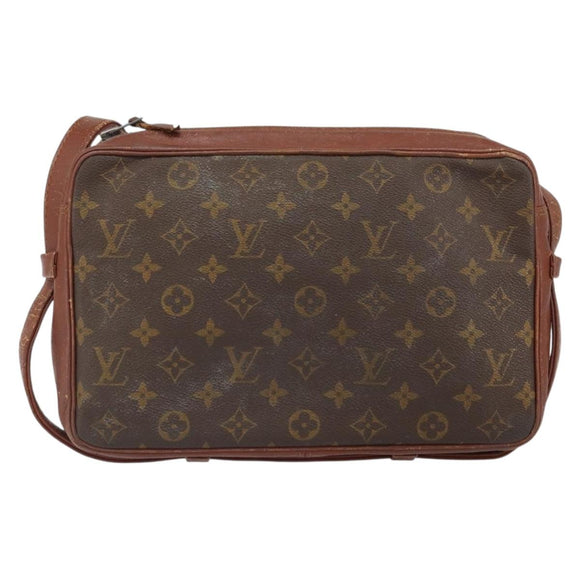 LOUIS VUITTON Monogram Sac Bandouliere Shoulder Bag M51364 LV Auth ka1973
