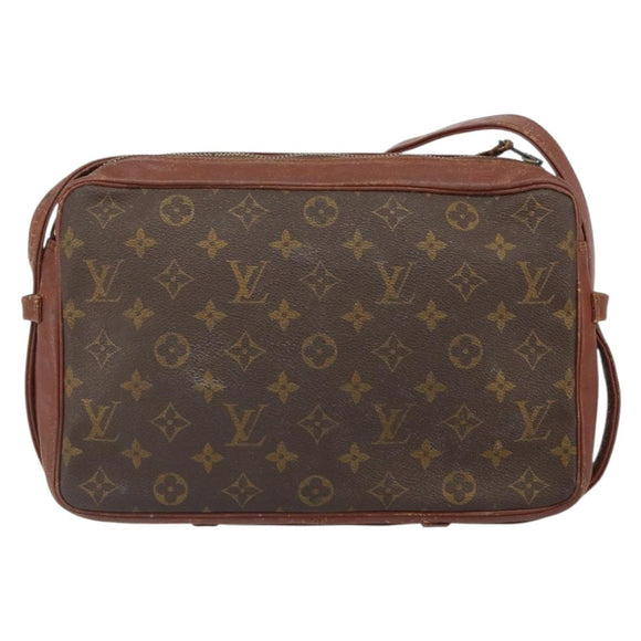 LOUIS VUITTON Monogram Sac Bandouliere Shoulder Bag M51364 LV Auth ka1973
