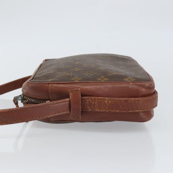 LOUIS VUITTON Monogram Sac Bandouliere Shoulder Bag M51364 LV Auth ka1973