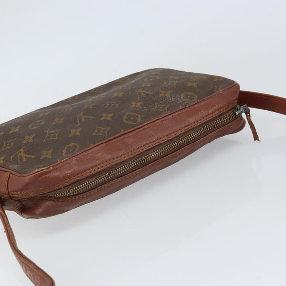 LOUIS VUITTON Monogram Sac Bandouliere Shoulder Bag M51364 LV Auth ka1973