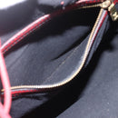 LOUIS VUITTON Epi Noe Shoulder Bag Red M44007 LV Auth ka1975-20