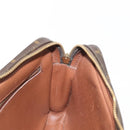 LOUIS VUITTON Monogram Marly Dragonne GM Clutch Bag M51825 LV Auth ka1977-20