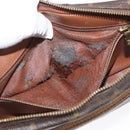 LOUIS VUITTON Monogram Marly Dragonne GM Clutch Bag M51825 LV Auth ka1977-10