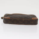 LOUIS VUITTON Monogram Marly Dragonne GM Clutch Bag M51825 LV Auth ka1977-5