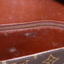 LOUIS VUITTON Monogram Saint Cloud GM Shoulder Bag M51242 LV Auth ka1978-21