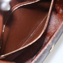 LOUIS VUITTON Monogram Saint Cloud GM Shoulder Bag M51242 LV Auth ka1978-25