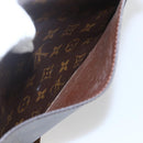 LOUIS VUITTON Monogram Saint Cloud GM Shoulder Bag M51242 LV Auth ka1978-11