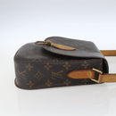 LOUIS VUITTON Monogram Saint Cloud GM Shoulder Bag M51242 LV Auth ka1978-4
