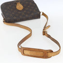 LOUIS VUITTON Monogram Saint Cloud GM Shoulder Bag M51242 LV Auth ka1978-7