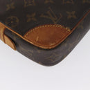LOUIS VUITTON Monogram Marly Dragonne GM Clutch Bag M51825 LV Auth ka1979-15