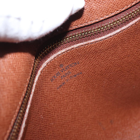 LOUIS VUITTON Monogram Marly Dragonne GM Clutch Bag M51825 LV Auth ka1979