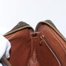 LOUIS VUITTON Monogram Marly Dragonne GM Clutch Bag M51825 LV Auth ka1979-21