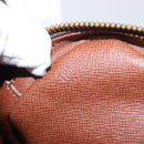 LOUIS VUITTON Monogram Marly Dragonne GM Clutch Bag M51825 LV Auth ka1979-12