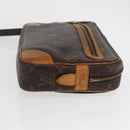 LOUIS VUITTON Monogram Marly Dragonne GM Clutch Bag M51825 LV Auth ka1979-3