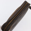 LOUIS VUITTON Monogram Marly Dragonne GM Clutch Bag M51825 LV Auth ka1979-6