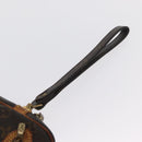 LOUIS VUITTON Monogram Marly Dragonne GM Clutch Bag M51825 LV Auth ka1979-7