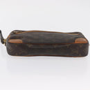 LOUIS VUITTON Monogram Marly Dragonne GM Clutch Bag M51825 LV Auth ka1979-5
