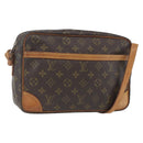 LOUIS VUITTON Monogram Trocadero 30 Shoulder Bag M51272 LV Auth ka1982-1