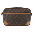 LOUIS VUITTON Monogram Trocadero 30 Shoulder Bag M51272 LV Auth ka1982-13