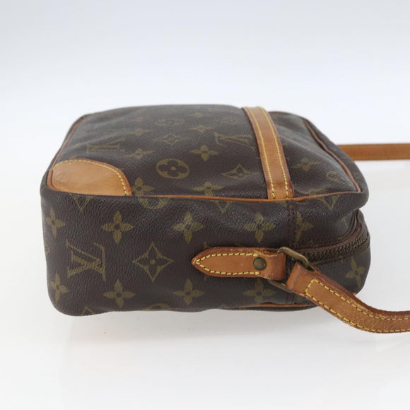 LOUIS VUITTON Monogram Trocadero 30 Shoulder Bag M51272 LV Auth ka1982