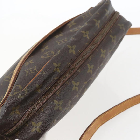LOUIS VUITTON Monogram Trocadero 30 Shoulder Bag M51272 LV Auth ka1982