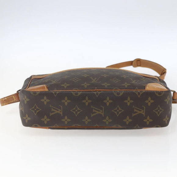LOUIS VUITTON Monogram Trocadero 30 Shoulder Bag M51272 LV Auth ka1982