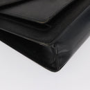 LOUIS VUITTON Epi Monceau 28 Hand Bag Black M52122 LV Auth ka1983-9