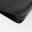 LOUIS VUITTON Epi Monceau 28 Hand Bag Black M52122 LV Auth ka1983-15