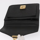LOUIS VUITTON Epi Monceau 28 Hand Bag Black M52122 LV Auth ka1983-18