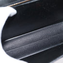 LOUIS VUITTON Epi Monceau 28 Hand Bag Black M52122 LV Auth ka1983-10