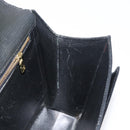 LOUIS VUITTON Epi Monceau 28 Hand Bag Black M52122 LV Auth ka1983-20