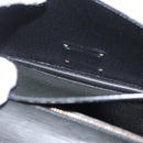 LOUIS VUITTON Epi Monceau 28 Hand Bag Black M52122 LV Auth ka1983-11