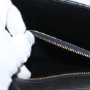 LOUIS VUITTON Epi Monceau 28 Hand Bag Black M52122 LV Auth ka1983-23
