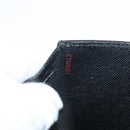 LOUIS VUITTON Epi Monceau 28 Hand Bag Black M52122 LV Auth ka1983-12