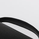 LOUIS VUITTON Epi Monceau 28 Hand Bag Black M52122 LV Auth ka1983-8